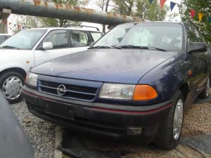 kliknij by zobaczyć powiększenie Opel ASTRA 1,6